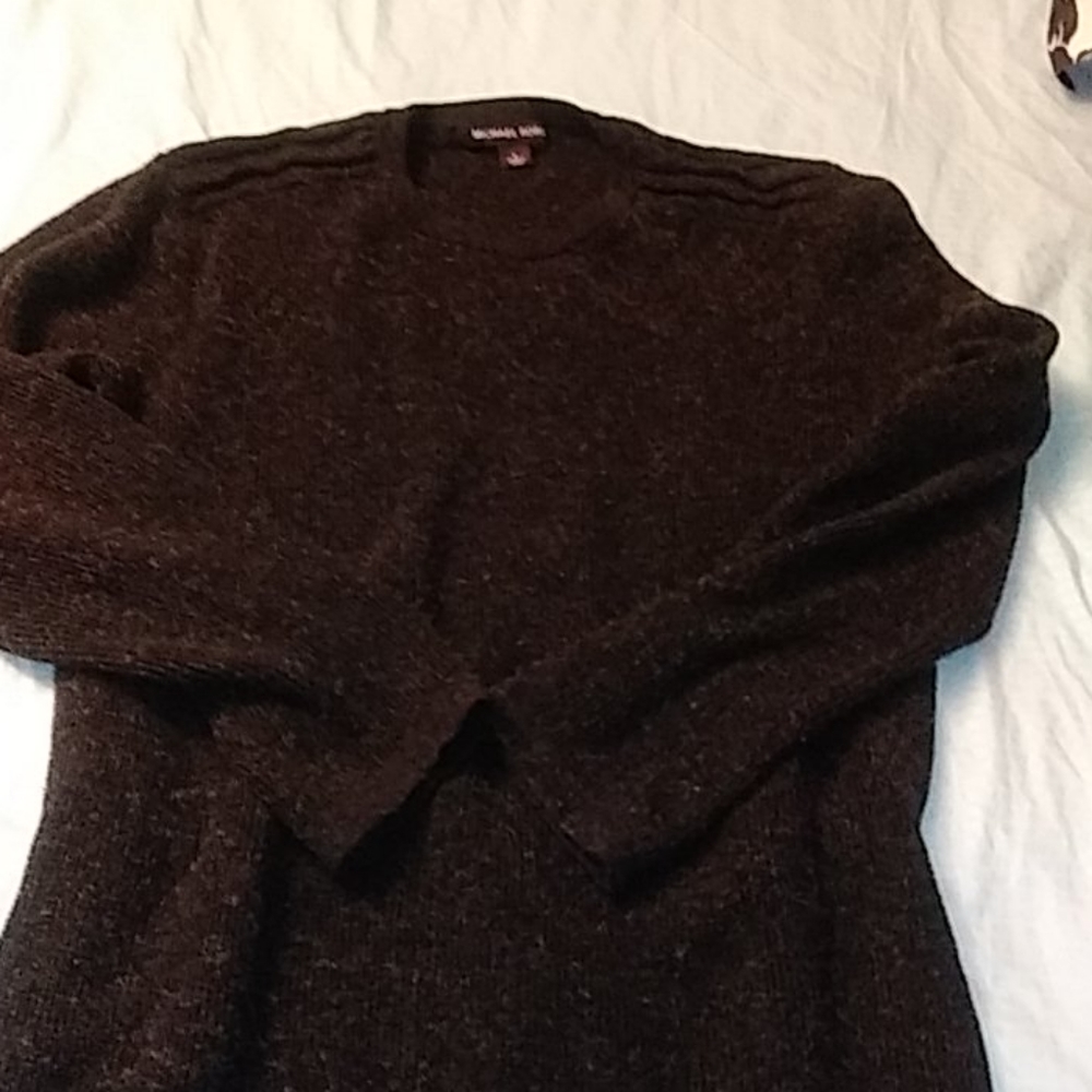 Michael Kors black sweater
